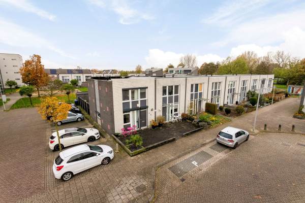 Woning Woodrow Wilsonstraat 3 Arnhem