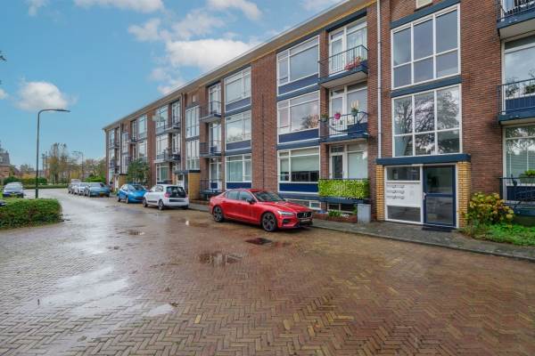 Woning Prinses Marijkelaan 29 Leidschendam