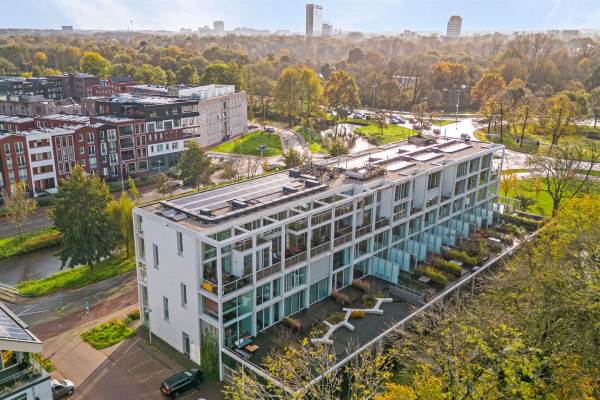 Woning Sartreweg 154 Utrecht