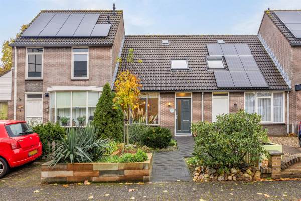 Woning Eendekamp 3 Harderwijk