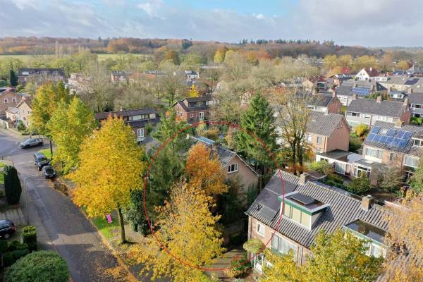 Woning Prinses Beatrixlaan 23 Dieren