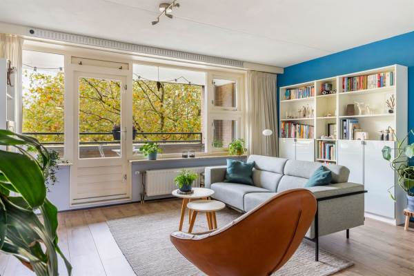 Woning Schapendreef 161 Rotterdam