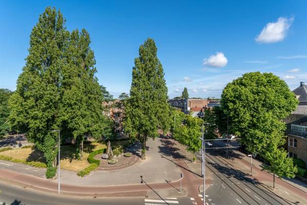 Woning Oudedijk 122D Rotterdam