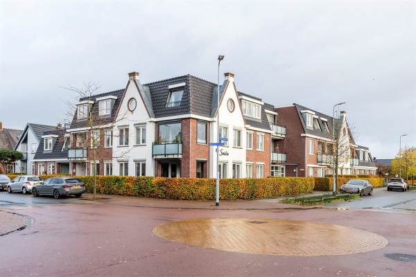 Woning Nijverheidsstraat 105 Beneden-Leeuwen