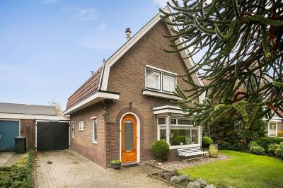 Woning Campherbeeklaan 5 Zwolle