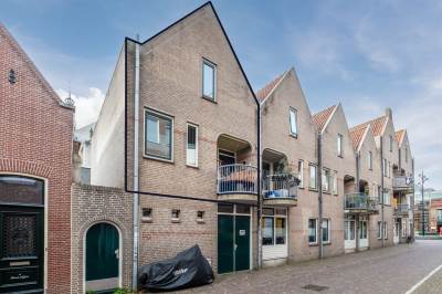 Woning Dubbelebuurt 21 Alkmaar