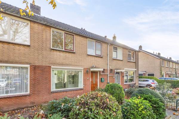 Woning Herman Heijermansstraat 59 Vleuten