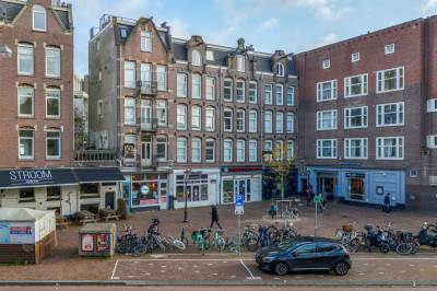 Woning Cornelis Troostplein 3B Amsterdam