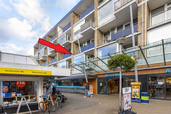 Woning Burgemeester Winklerplein 46 Sliedrecht