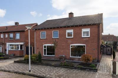 Woning de Ruyterstraat 27 Oldenzaal