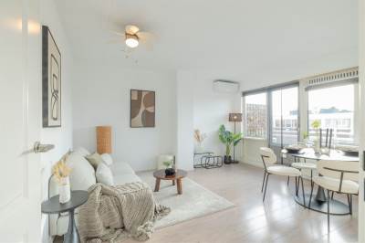 Woning Van Hogendorpstraat 77C Amsterdam