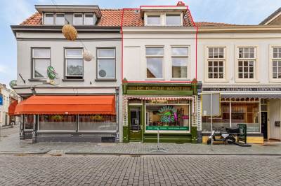 Woning Korte Bosstraat 3a Bergen op Zoom