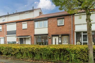 Woning Lucas Meijerstraat 26 Tilburg