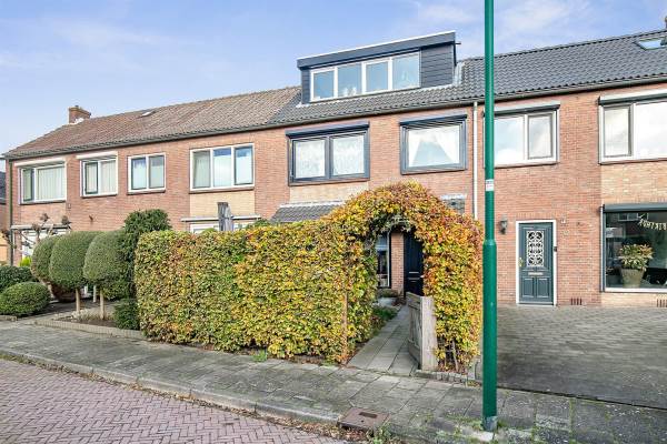 Woning Prins Willem van Oranjestraat 17 Bunschoten-Spakenburg