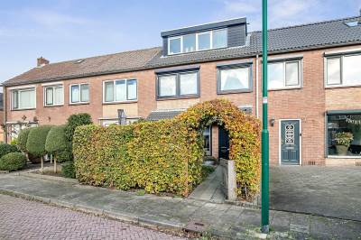 Woning Prins Willem van Oranjestraat 17 Bunschoten-Spakenburg