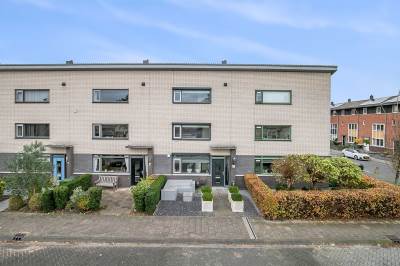 Woning Maximiliaanstraat 23 Numansdorp