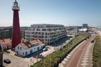 Woning Vuurtorenweg 59 Den Haag