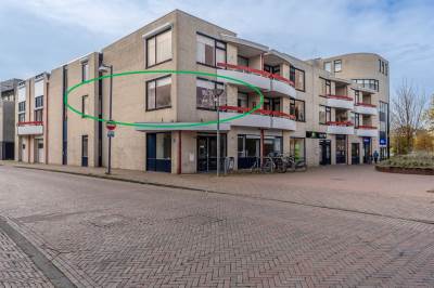Woning Johan van den Kornputplein 24 Delfzijl