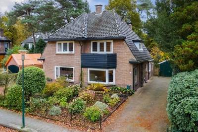 Woning Julianaweg 45a Doorn