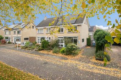 Woning Ooievaarslaan 30 Sneek