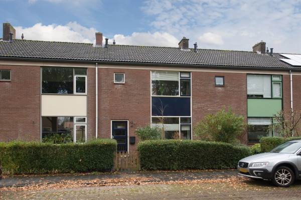 Woning Vredeveldseweg 45 Assen
