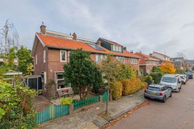 Woning Van der Duynstraat 13 Haarlem