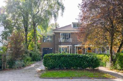 Woning Molenlaan 4 Rotterdam