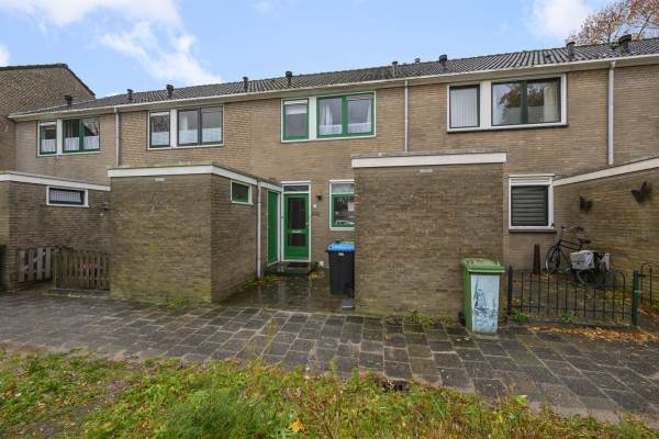 Woning Buurserbeek 3 Zaandam