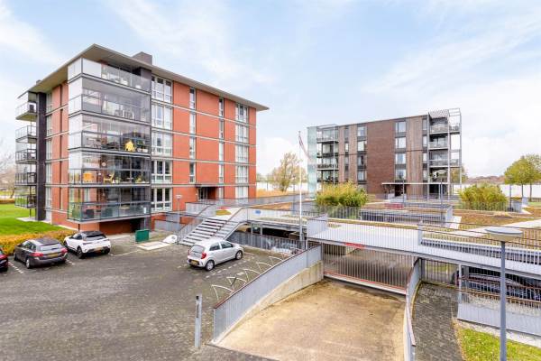 Woning Ansjovislaan 234 Bergen op Zoom