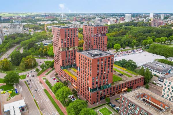Woning Europaplein 843 Utrecht