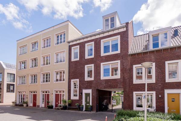 Woning Fenixhof 5 Zwolle