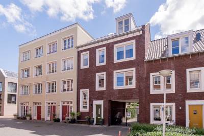 Woning Fenixhof 5 Zwolle