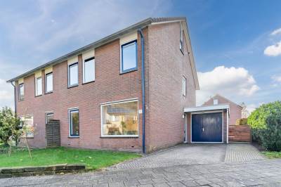 Woning Stuwwal 25 Steenwijk