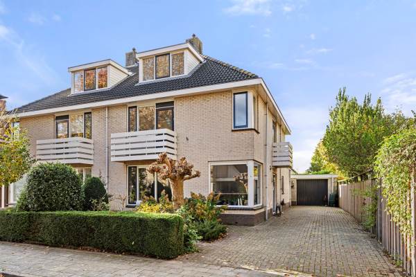 Woning Mr. Beelpark 17 Ede