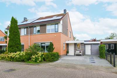 Woning Molenveld 55 Anna Paulowna