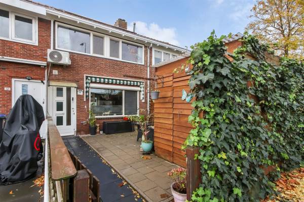 Woning Merwedestraat 119 Dordrecht