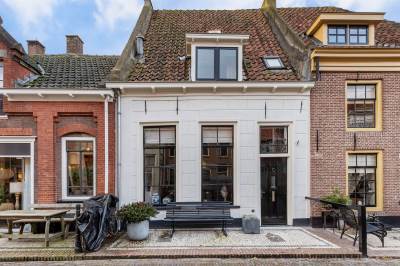 Woning Smedestraat 4 Elburg