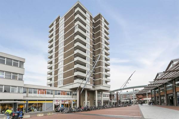 Woning Burgemeester Loeffplein 42 Den Bosch