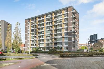 Woning Europaplein 36e Leeuwarden