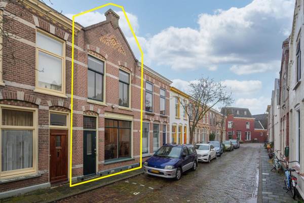 Woning Stationstraat 53 Alkmaar