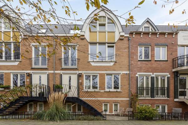 Woning Herman Gortersingel 15 Voorschoten
