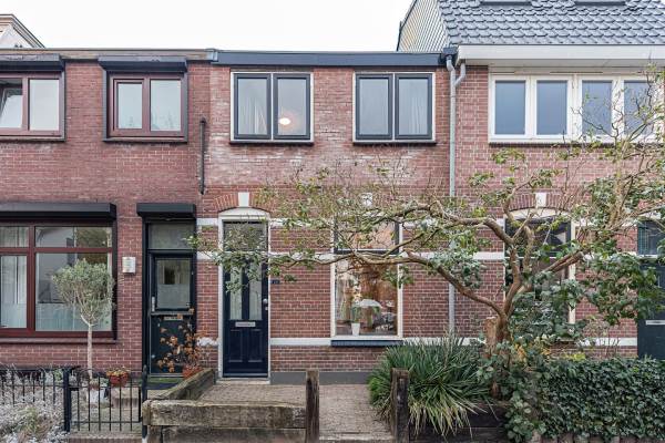 Woning St. Annastraat 29 Hilversum