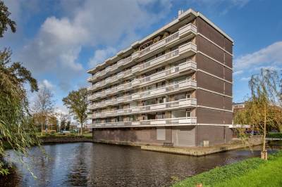 Woning John F. Kennedyplantsoen 16 Voorschoten