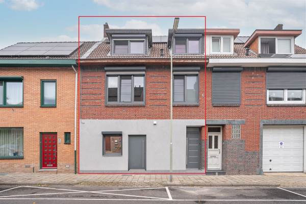 Woning Wimmersstraat 18 Eygelshoven