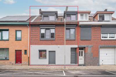 Woning Wimmersstraat 18 Eygelshoven