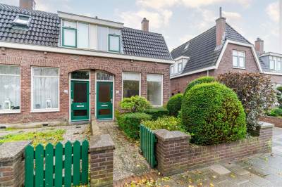 Woning van Ruysdaellaan 138 Leidschendam
