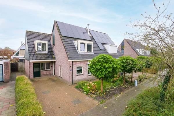 Woning Wanmolen 25 Wieringerwerf