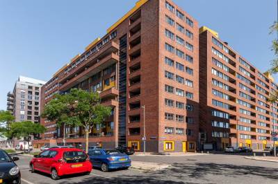 Woning Jan Pettersonstraat 98 Rotterdam