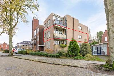 Woning Burgemeester Bartelsstr 3a Hoogezand