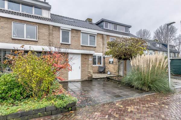 Woning Merellaan 397 Capelle aan den IJssel